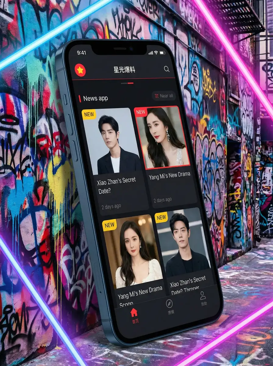 潘金莲在线观看的 APP界面展示 - 掌上吃瓜神器